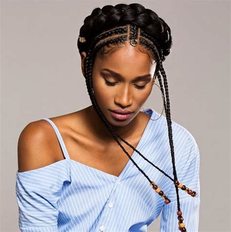 Trending Braid Styles For Black Women To Try Now African American