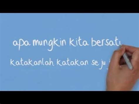 Katakanlah, katakan sejujurnya apa mungkin kita bersatu kalau tak mungkin lagi hujan menyejukkan hati kita untuk apa kau dan aku bersatu kalau tak mungkin lagi kita bercerita tentang cinta biarkanlah. Download Lirik Katakan Sejujurnya Mp3 Mp4 Unlimited ...