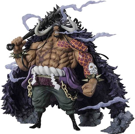 Bandai Figuarts Zero One Piece Kaido Figure Extra Battle King Of The