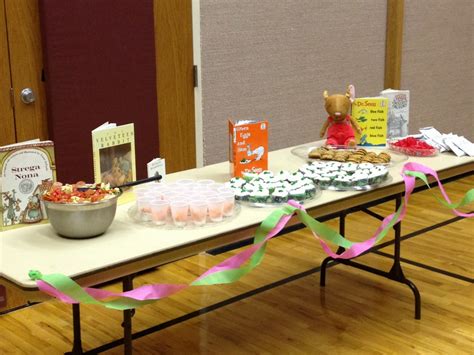 5 out of 5 stars. A Book Themed Baby Shower - Musings of a Marfan Mom