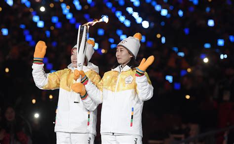 The opening ceremony of the 2016 summer olympics took place on the evening of friday 5 august 2016 in the maracanã stadium, rio de janeiro, starting at 20:00 brt. In Photos: The 2018 Pyeongchang Olympic Opening Ceremony