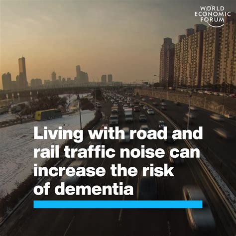 Living With Road And Rail Traffic Noise Can Increase The Risk Of
