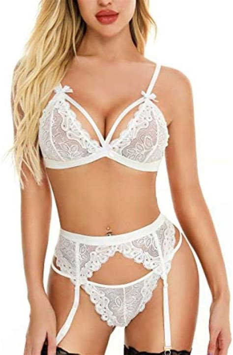 JNMCQ Abbigliamento Da Notte Lingerie E Intimo Set Di Biancheria