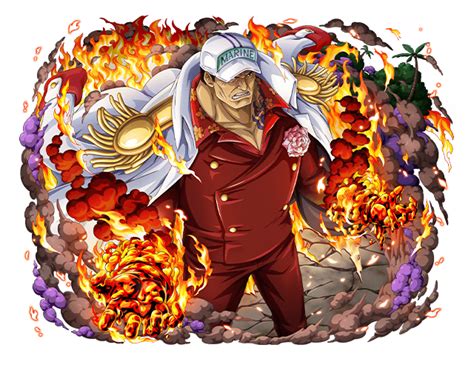 Sakazuki Aka Admiral Akainu By Bodskih On Deviantart One Piece Chapter Admiral Otaku Anime