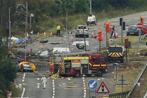 Warning Over Extremely Graphic Footage Of Shoreham Airshow Crash