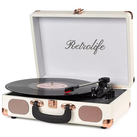 Record Player Beginner Retrolife