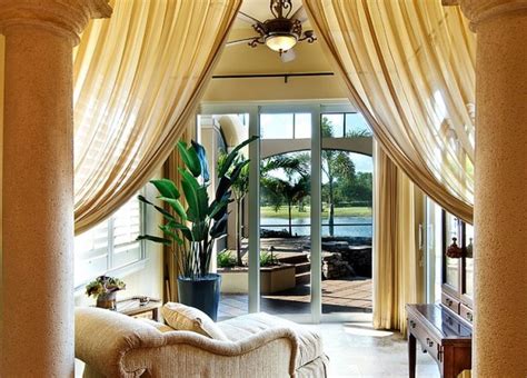 Embracing Warmth 25 Mediterranean Inspired Sunrooms For A Cozy Staycation