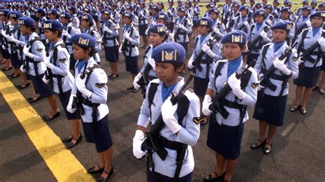 Indonesian Military Chief Defends Two Finger Virginity Tests Sbs News