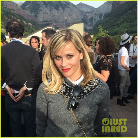Reese Witherspoon Thanks Her Wonderful Fans For Supporting Wild Photo Reese