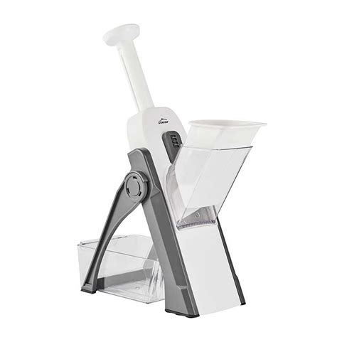 Descubrí la mejor forma de comprar online. Mandolina Vertical para Cocina | Lacor 60460
