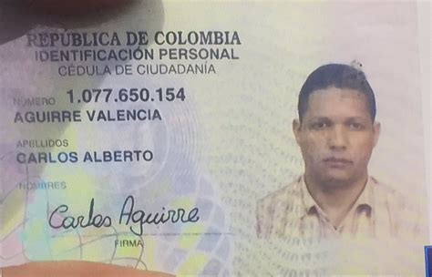 Requisitos Para Sacar La Cédula Colombiana Vidapublica