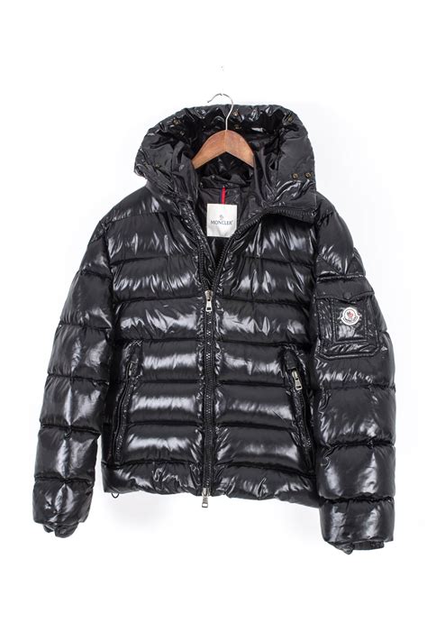 Moncler Moncler Byron Shiny Real Down Jacket Puffer Coat Parka 2m