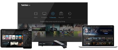Talktalk Tv Will Go Multiscreen Next Year With New Streaming App