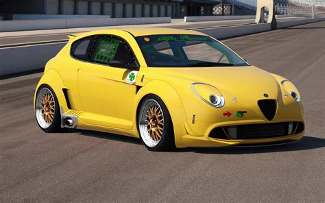 Alfa romeo mito tuningмосковское тюнинг шоу 2014moscow tuning show 2014. Alfa Romeo 33C Concept (str.14) | Stranica 9 | BHTuning ...