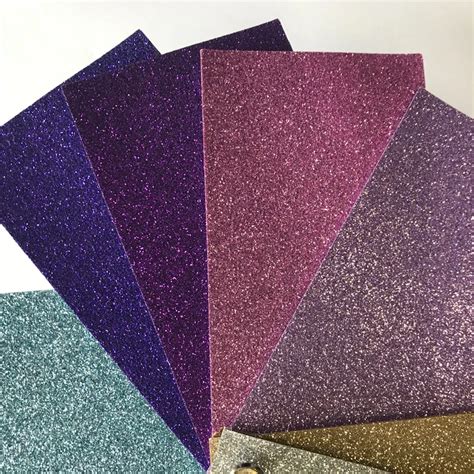 Wholesale Gold Color 12x12 Paper Glitter Double Sided Cardstock Buy