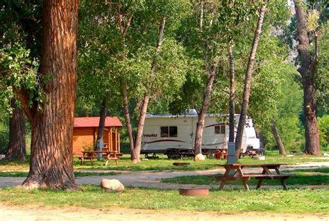 Riverview Rv Park And Campground At Loveland Colorado If You Are Going