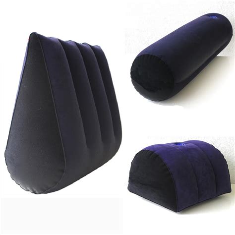 Buy New Inflatable Sex Aid Pillow Sexual Position Sex Furniture
