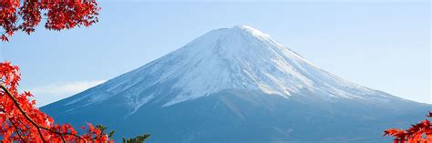 Antonio valente, uno dei vulcani più famosi al mondo e simbolo del giappone: Monte Fuji - El símbolo de Japón