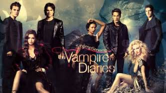 [49 ] Vampire Diaries Cast Wallpapers Wallpapersafari