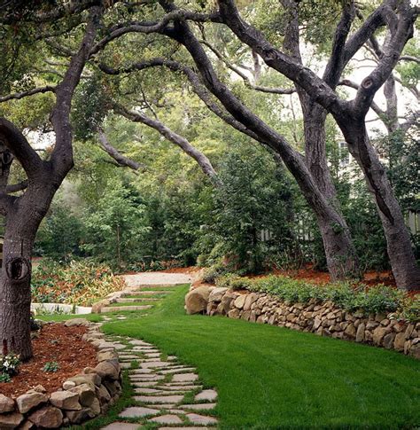 Landscaping Ideas For Front Yard Trees Front Yard Landscaping 12