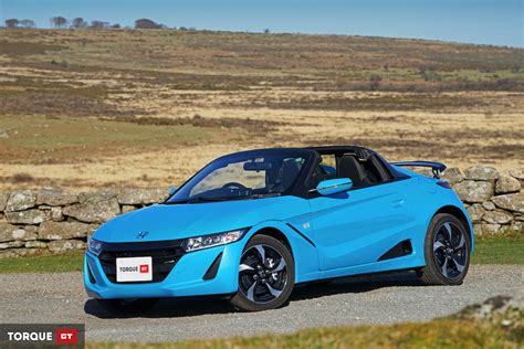 Honda S660 Whats All The Fuss About