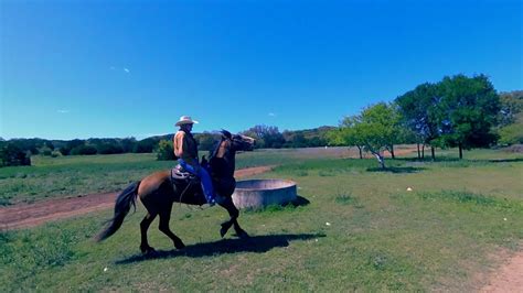 Horseback Riding With Real Texas Cowboys Youtube