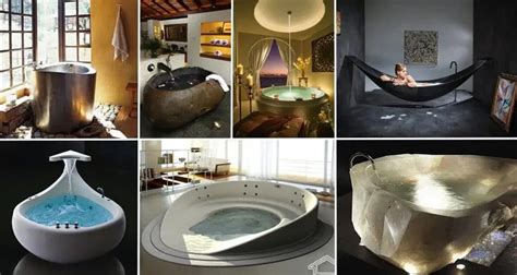 17 Amazing Bathtubs Youll Never Want To Get Out Of