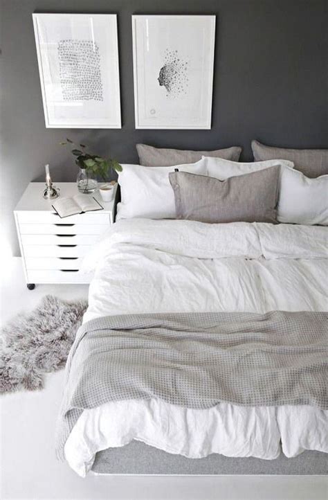 Minimalist Scandinavian Bedroom Decor Ideas 39 Sweetyhomee