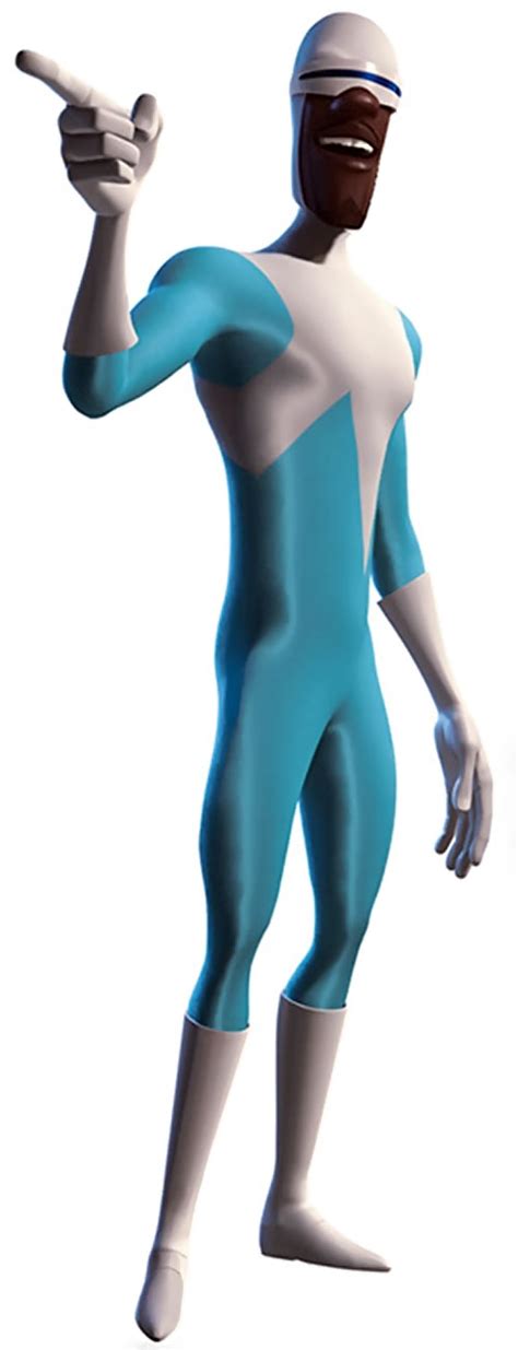 Mr freeze off the incredibles. Frozone - Incredibles ally - Pixar - Character Profile ...