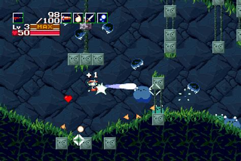 Anunciado Remake De Cave Story Para Nintendo 3ds Deu Tilt