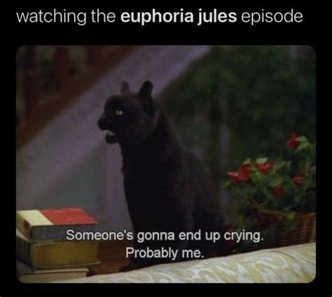 Euphoria 10 Rue And Jules Memes Only True Fans Will Understand