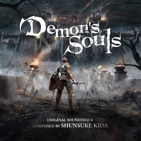 Demons Souls Original Soundtrack Vinyl Uk Music