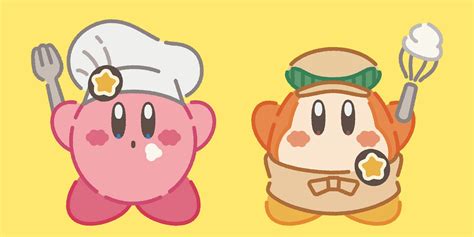 Why Kirby Should Have A Cooking Game