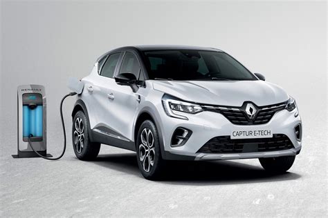 Renault Captur E Tech Hybrid Prices Specs And On Sale Date Pictures