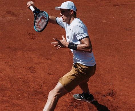 A nivel individual, ha ganado tres títulos challenger y un atp 250, el torneo de bastad 2019. Tenis: Nicolás Jarry avanzó a octavos de final del ATP de ...