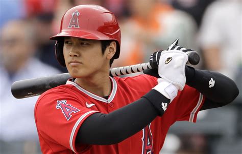 Gm Meeting Centers Around Shohei Ohtani Speculation Of Where He Will