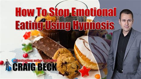 how to stop emotional eating hypnosis hypnotherapy download youtube