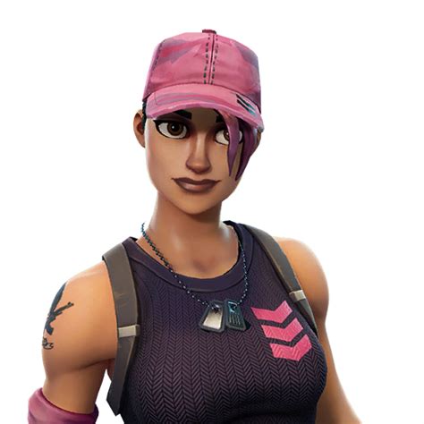 Rose Team Leader Locker Fortnite Tracker