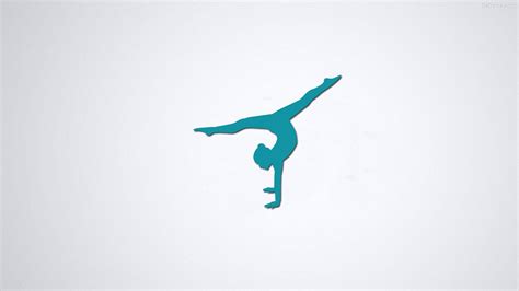 Gymnastics Logo Wallpapers Wallpaper Cave