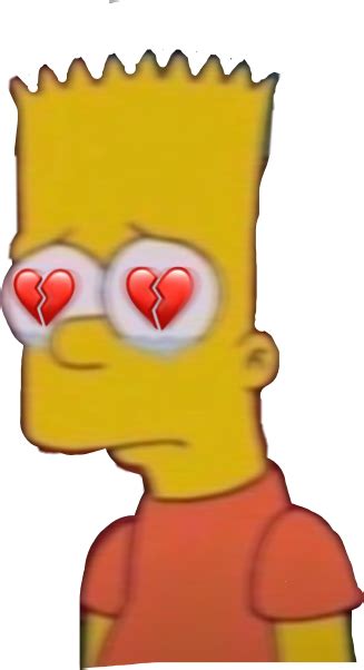 These images will give you an idea of the kind of image(s) to place in your articles and wesbites. 1080X1080 Sad Heart Bart : Bart Heart Broken Wallpapers ...