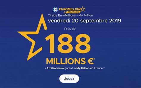L'euromillions a été créé en 2004 et devient ainsi le premier grand jeu de loterie à l'échelle européenne. ᐅ • Super Tirage Euromillions : comment jouer et jusqu'à ...