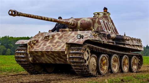 Panther Ausf G Kubinka Tank Museum Panther Tank Military