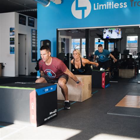 Personal Training Fitness Classes Limitless Training