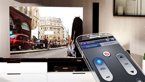 Xiaomi's mi tv is known for a very minimalistic remote. How Do I Use My Samsung Galaxy Device as a TV Remote Control?