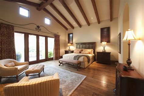 Vaulted ceilings are not a terribly common primary bedroom ceiling type. 55 Custom Luxury Master Bedroom Ideas (Pictures ...