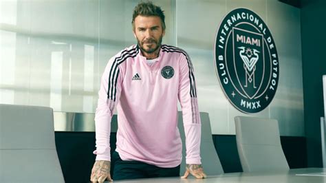 Lionel Messi Invertirá En El Equipo Inter De Miami De David Beckham