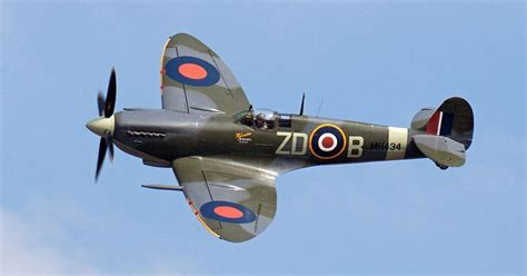 This Spitfire Flaw Gave The Nazis An Edge In Aerial Dogfights We Are