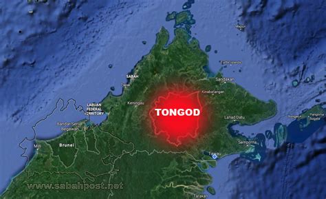 Difahamkan, ia berlaku pada 4:31 pagi di pada jarak sembilan kilometer barat. Gempa Bumi Lemah Gegar Tongod Pagi Tadi | Sabah Post