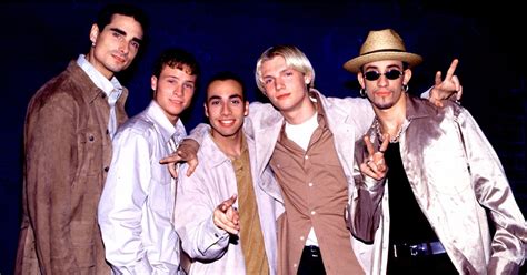 Pictures Of The Backstreet Boys Through The Years Popsugar Celebrity Uk