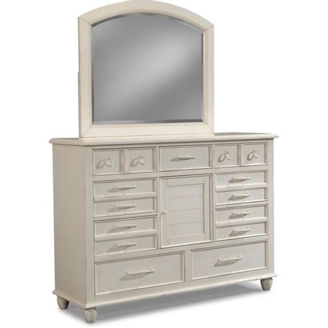 Find your furniture serves the area. 424-650 Klaussner Furniture Sea Breeze Bedroom Dresser